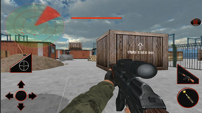 Expert Sniper Shooter 2017 screenshot 3