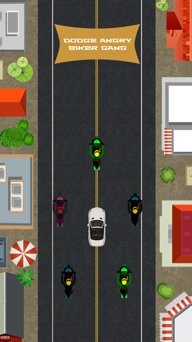 Traffic Runner - bike race, car racing screenshot 2
