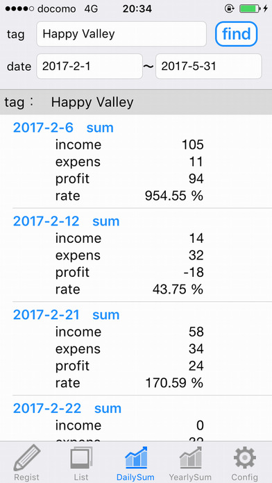 Horse Racing Diary - Profit and Loss Manage screenshot 4