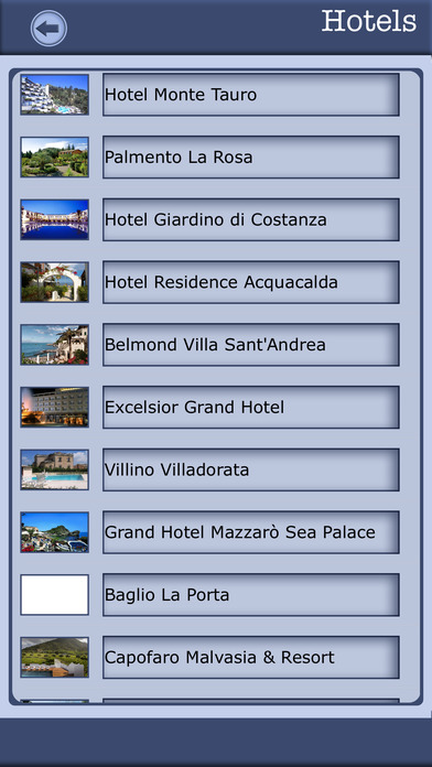 Sicily Island Travel Guide & Offline Map screenshot 3