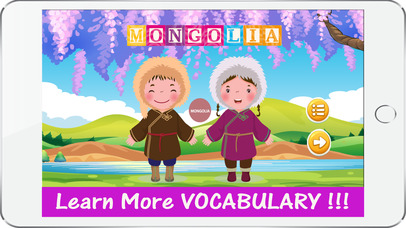 ABCD Kids English Vocabulary Dress Up Learning screenshot 3