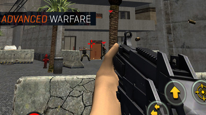 Terrorist Force: Street Shooting screenshot 3