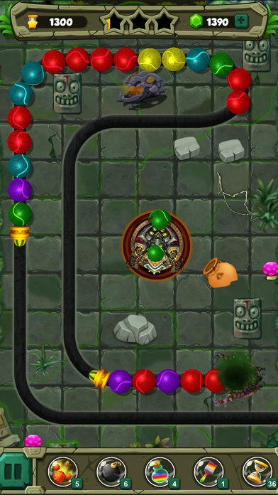 Marble Kingdom Legend screenshot 2
