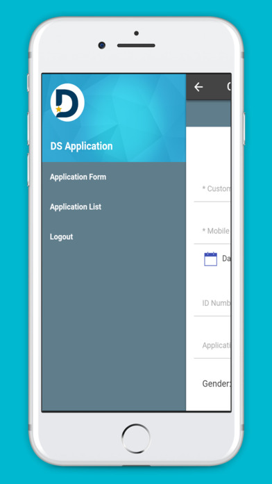 DS Application screenshot 3