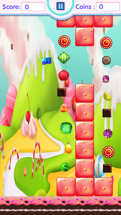 Candy Switch Jump screenshot 2