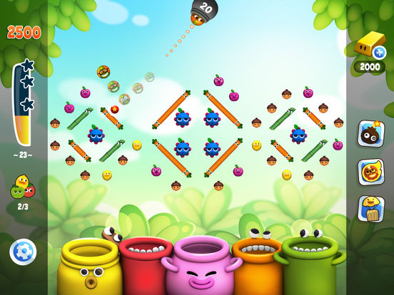 Papa Pear Saga screenshot 10