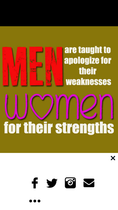 Woman Empowerment - Inspirational Quotes, Messages screenshot 4