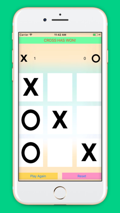 Tic Tac Toe • 3-in-a-row xox screenshot 4