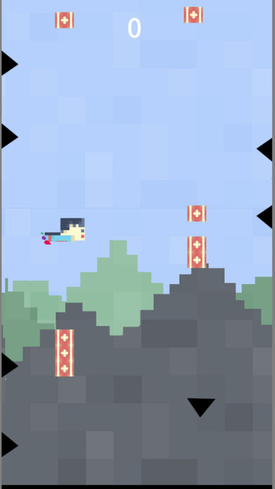 Teeny Boy High Fly Rush screenshot 3