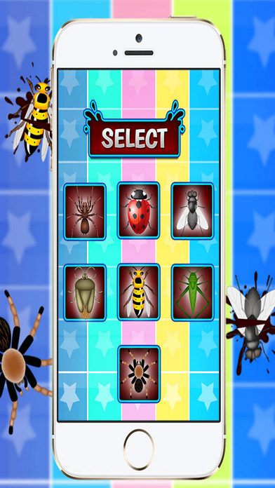 Insects Smasher screenshot 3