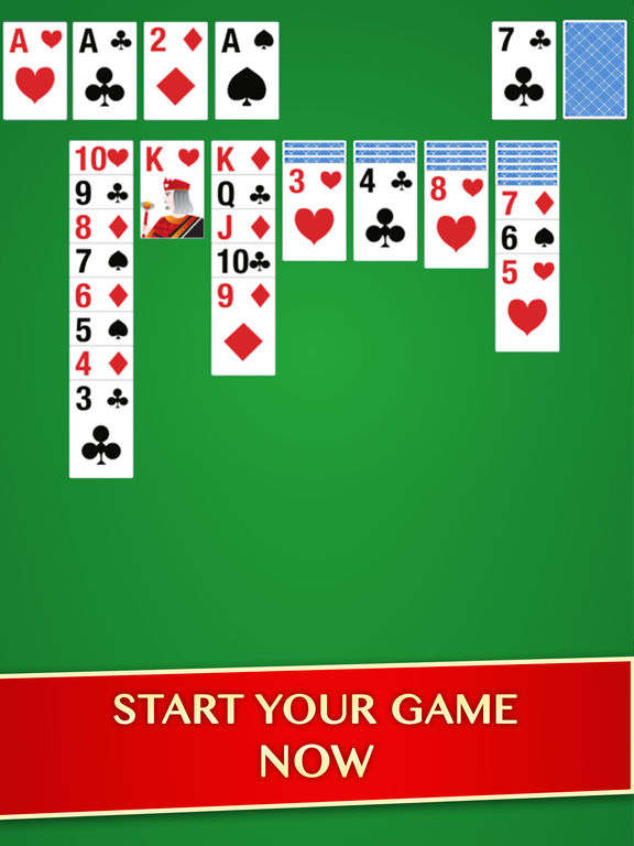 Solitaire - Classic Klondike Card Gamesscreeshot 5