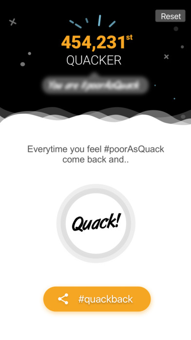 QuackApp screenshot 4