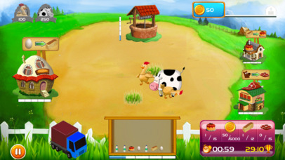 Build US City Farm screenshot 3