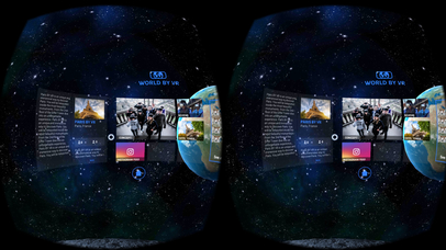 World by VR (Cardboard) screenshot 4