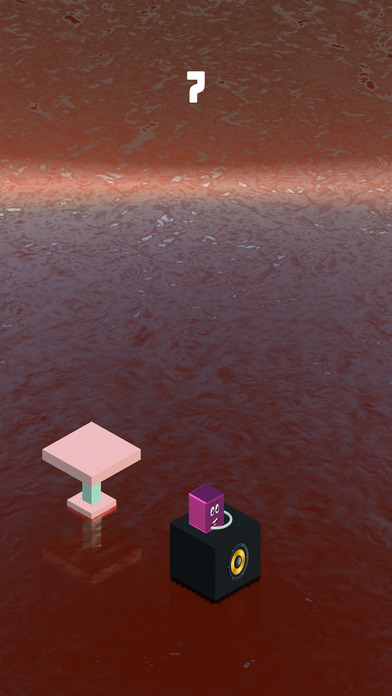 Block on the Floor is Lava - Real Challenge screenshot 4