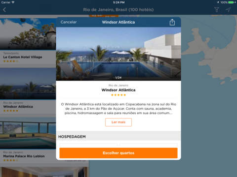 Hurb - Hotels & Resorts screenshot 3