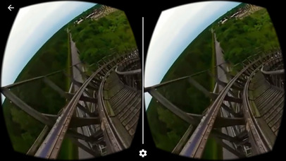 Virtual Reality Roller Coasters Vol3 screenshot 4
