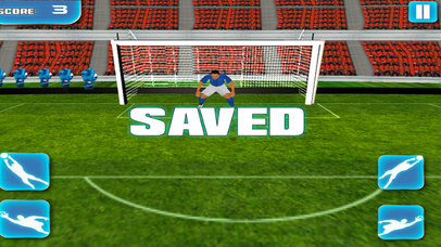 Super Soccer Free Kicks Challenge screenshot 3