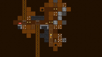 Treasure Miner 2 - Gem Mining screenshot 2