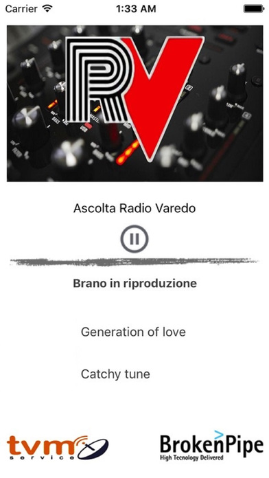 Radio Varedo screenshot 4