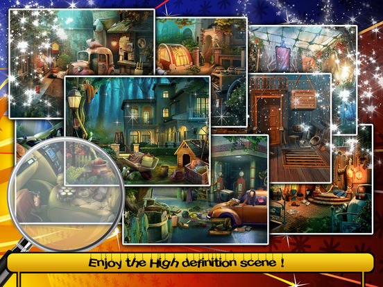 Three Spot Secret Mystery screenshot 10