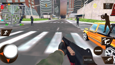 Sniper Gun Shooter : Killer Mission screenshot 2