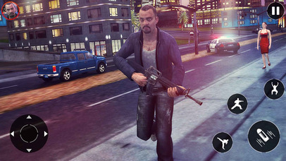 Gangster Vegas Grand City Crime Simulator screenshot 2