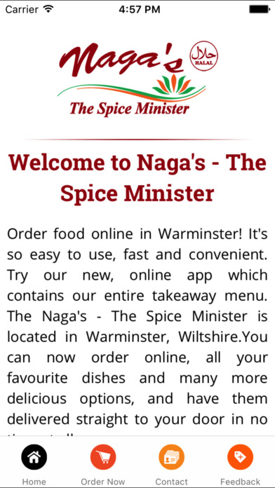 Nagas The Spice Minister screenshot 2