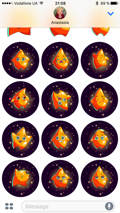 Star Stickers - Penelopa screenshot 3