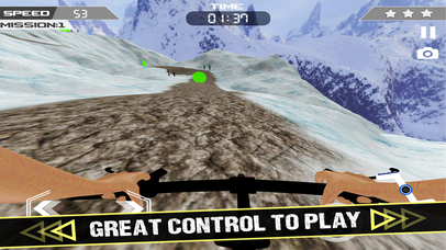BMX Bicycle - Hill Rider 3D screenshot 2