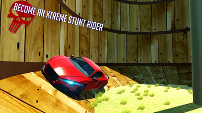 Car stunt rider Well of Death screenshot 3