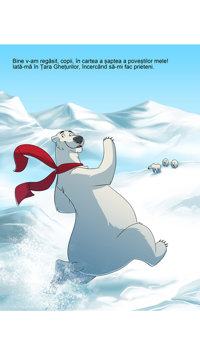 Fram Ursul Polar Cartea 7 screenshot 3