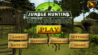 Jungle Hunting New Season screenshot 2