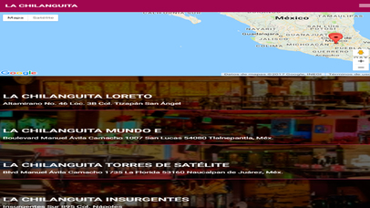 La Chilanguita screenshot 3