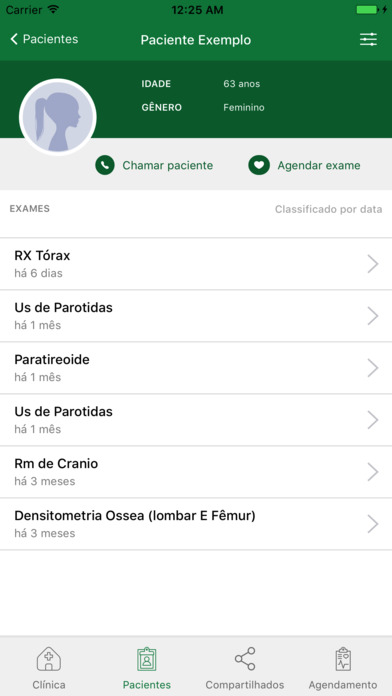 CRA - Clínica Radiológica de Anápolis screenshot 4