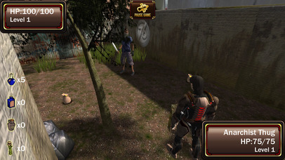Nusantara Warriors screenshot 2