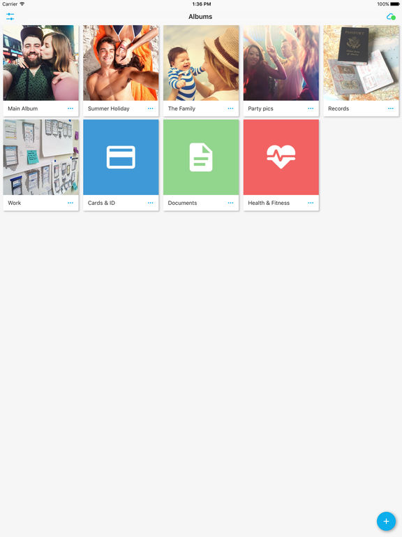 iPad Screenshot 2