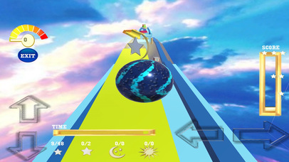 Marble Ball Adventure screenshot 4