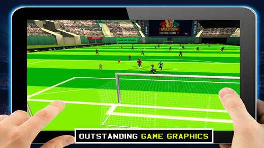 Real Soccer Hero 2017:在 App Store 上的内容