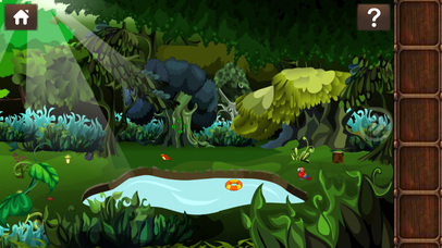 Escape Room:Survival of Desert Island screenshot 4