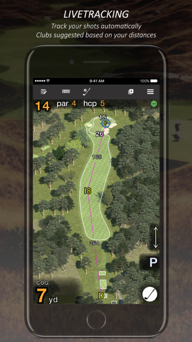 Great Northern Golf screenshot 3