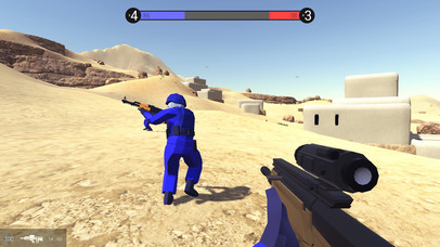 Ravenfield - Edition Mini Game screenshot 4