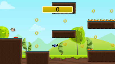 Tiny Jungle Monster Rushz screenshot 2