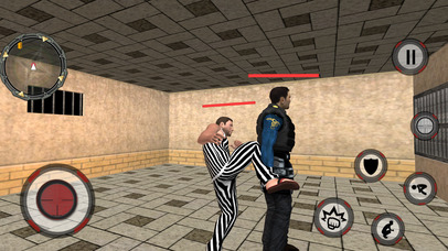 Spy Escape Prison Survival screenshot 2