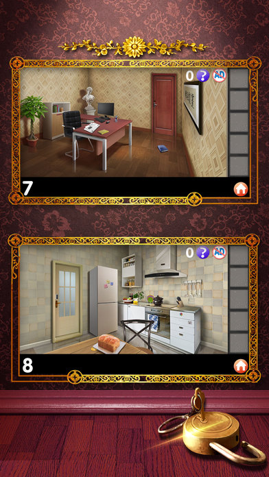 Puzzle Room Escape Challenge game : Hotel Escape screenshot 3