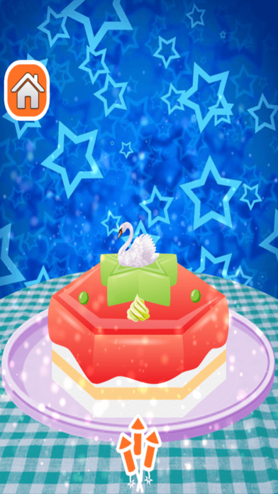 Cake Decoration - Birthday Cake screenshot 4