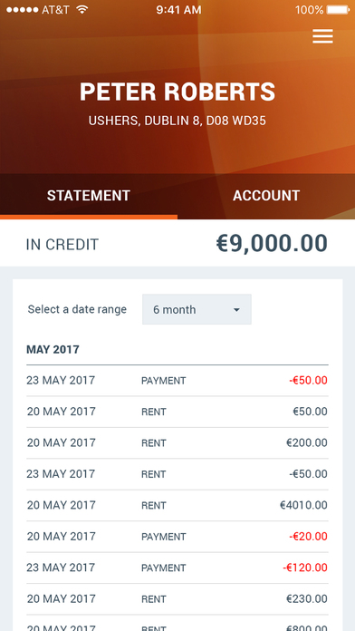 South Dublin Online Rents screenshot 2