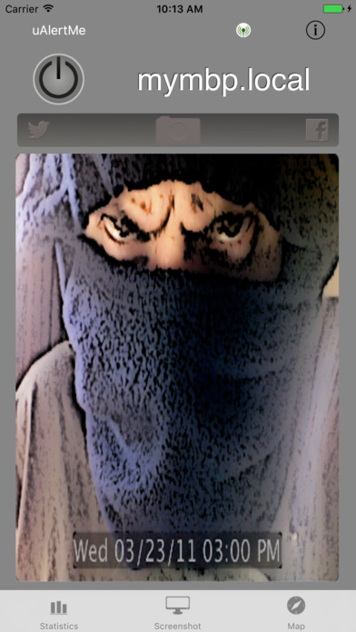 iPhone Screenshot 1