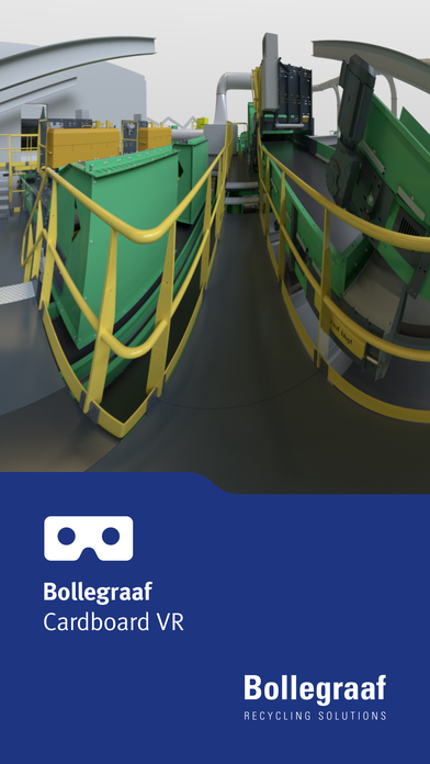 Bollegraaf - Cardboard VR screenshot 2