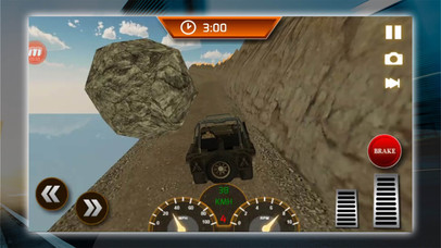 Offroad Driver Extreme screenshot 4